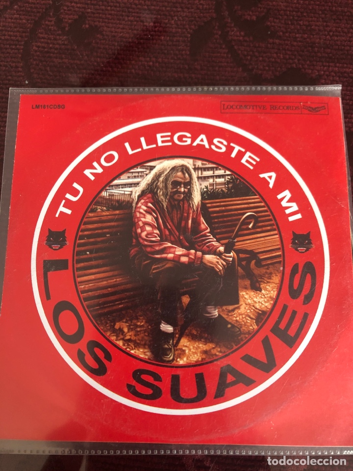 CDs de m&uacute;sica: Los suaves - Foto 1
