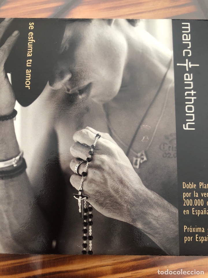CDs de m&uacute;sica: Marc Anthony - Foto 1
