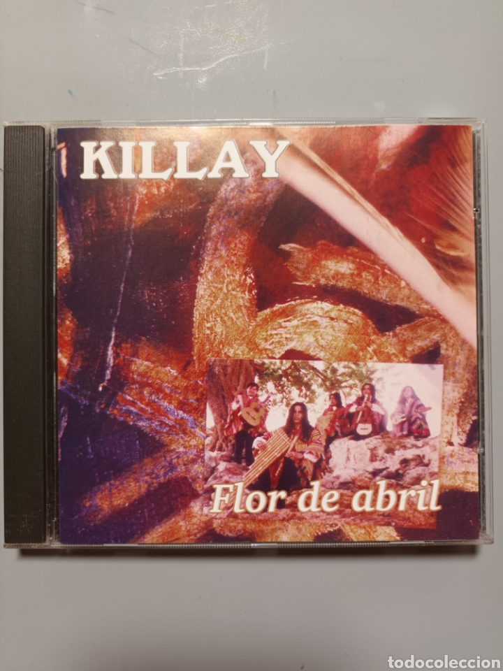 CDs de m&uacute;sica: Killay - Foto 2