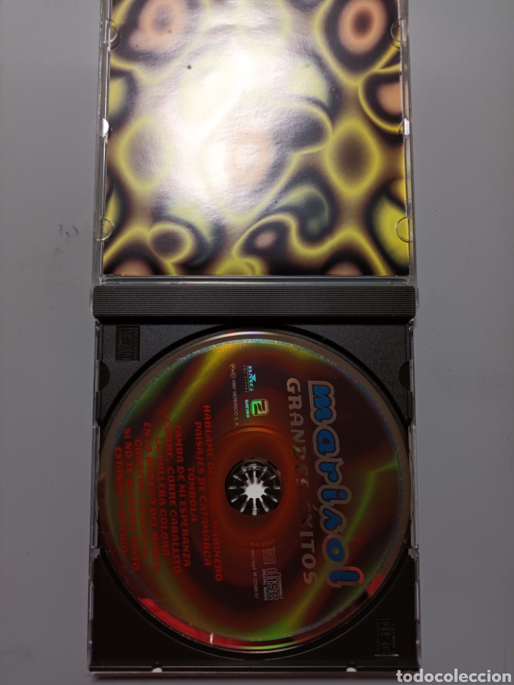 CDs de m&uacute;sica: Marisol - Foto 3