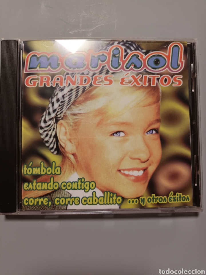 CDs de m&uacute;sica: Marisol - Foto 1