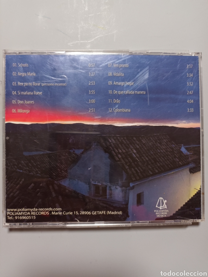 CDs de m&uacute;sica: Patricia - Foto 3