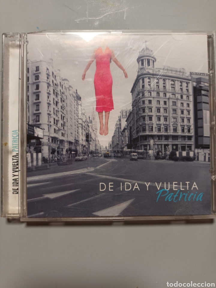 CDs de m&uacute;sica: Patricia - Foto 1