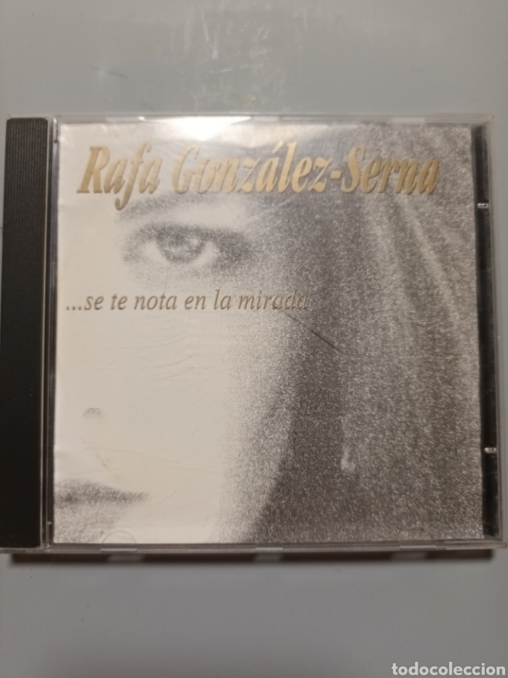 CDs de m&uacute;sica: Rafa Gonz&aacute;lez - Foto 1