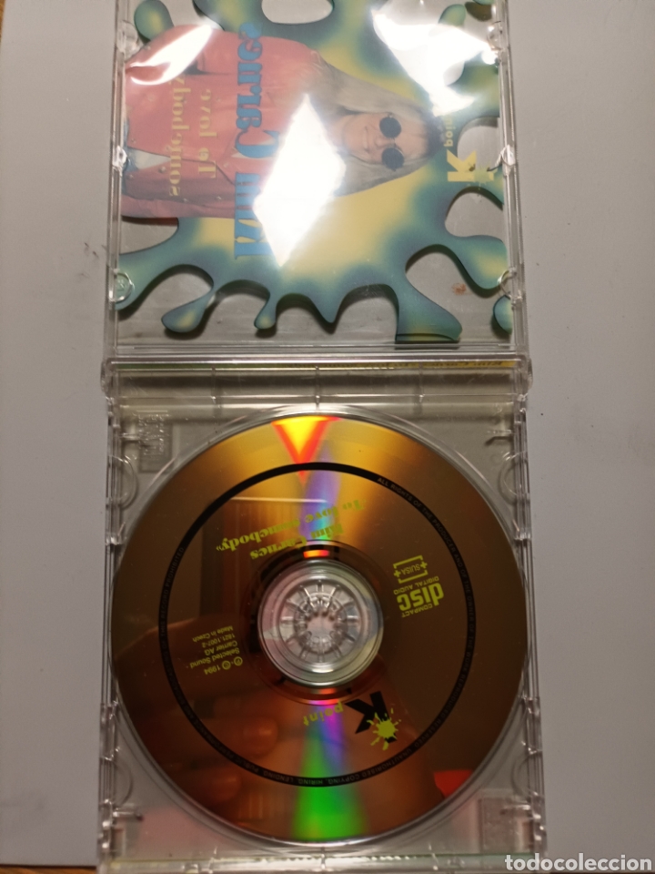CDs de m&uacute;sica: Kim carnes - Foto 2