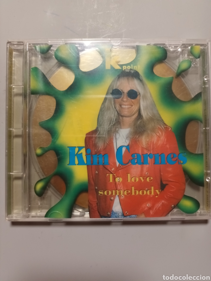 CDs de m&uacute;sica: Kim carnes - Foto 1
