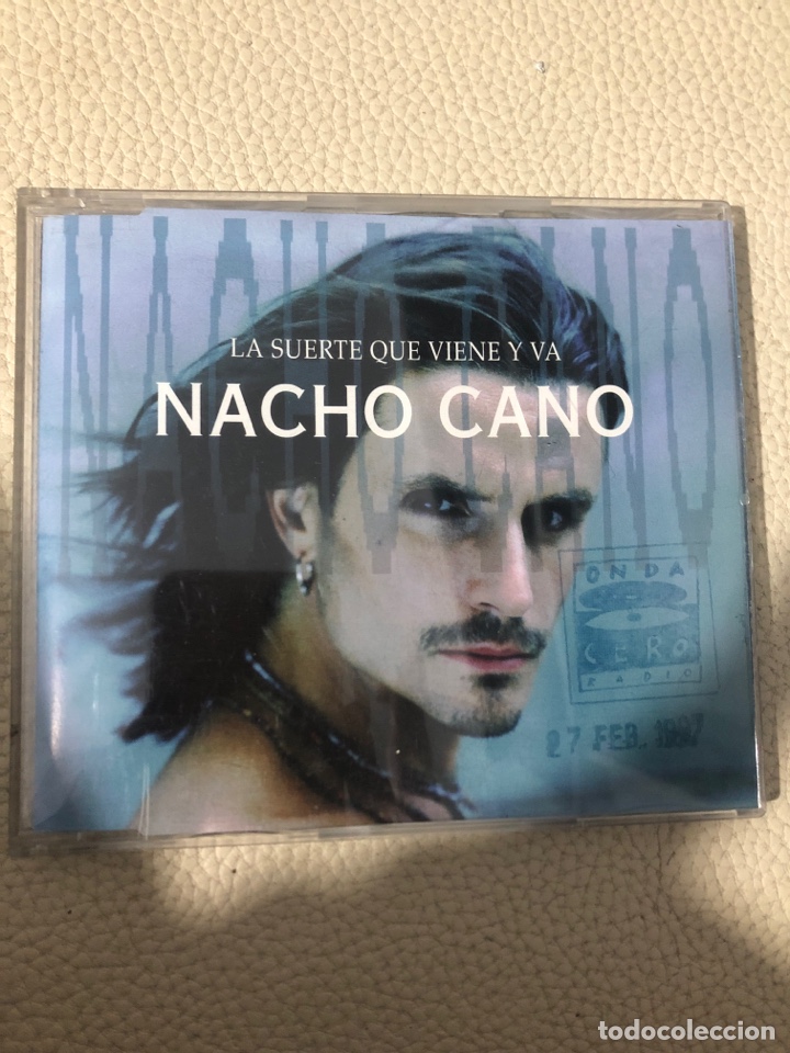 CDs de m&uacute;sica: Nacho cano - Foto 1