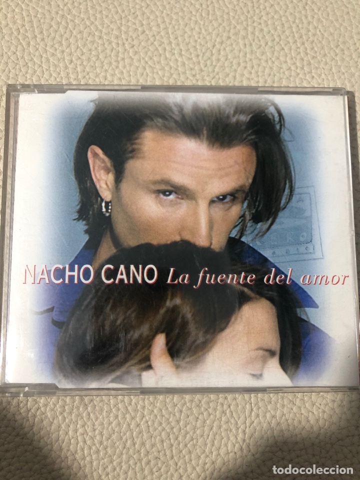CDs de m&uacute;sica: Nacho cano - Foto 1