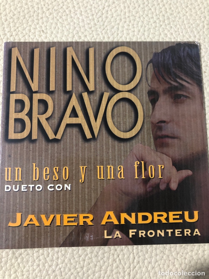 CDs de m&uacute;sica: Nino Bravo - Foto 1