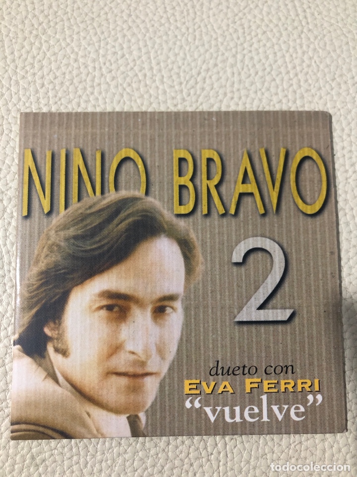 CDs de m&uacute;sica: Ni&ntilde;o Bravo - Foto 1
