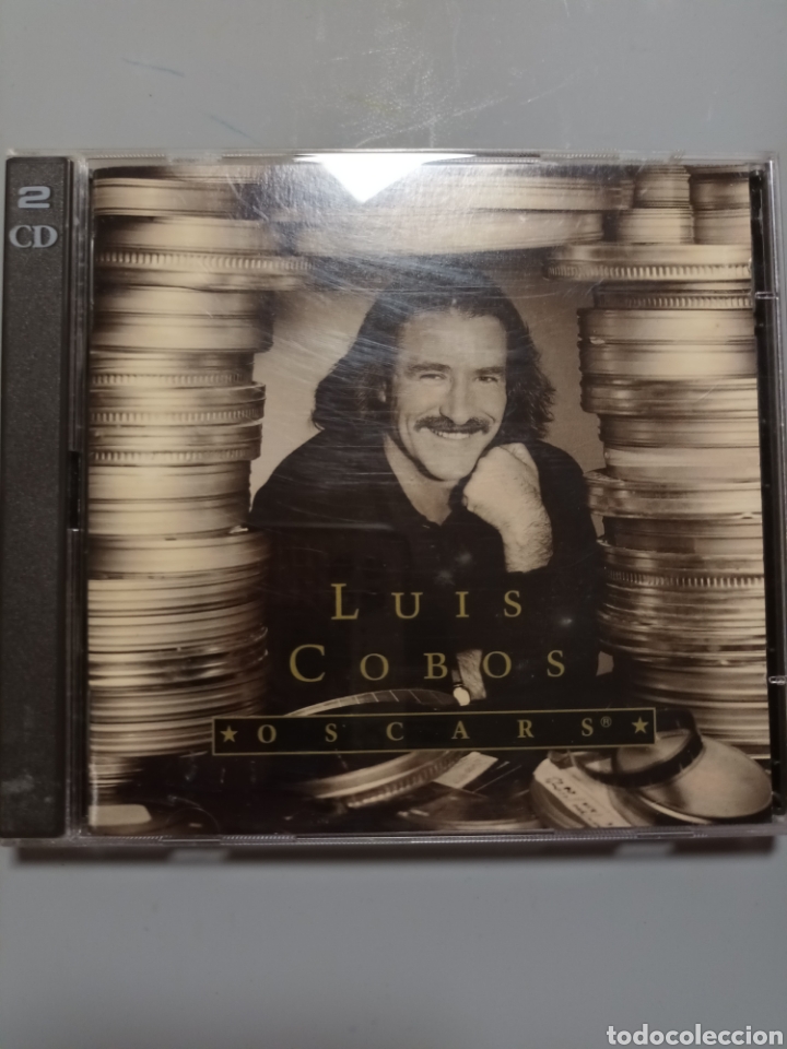 CDs de m&uacute;sica: Luis cobos oscars 2 cds - Foto 1