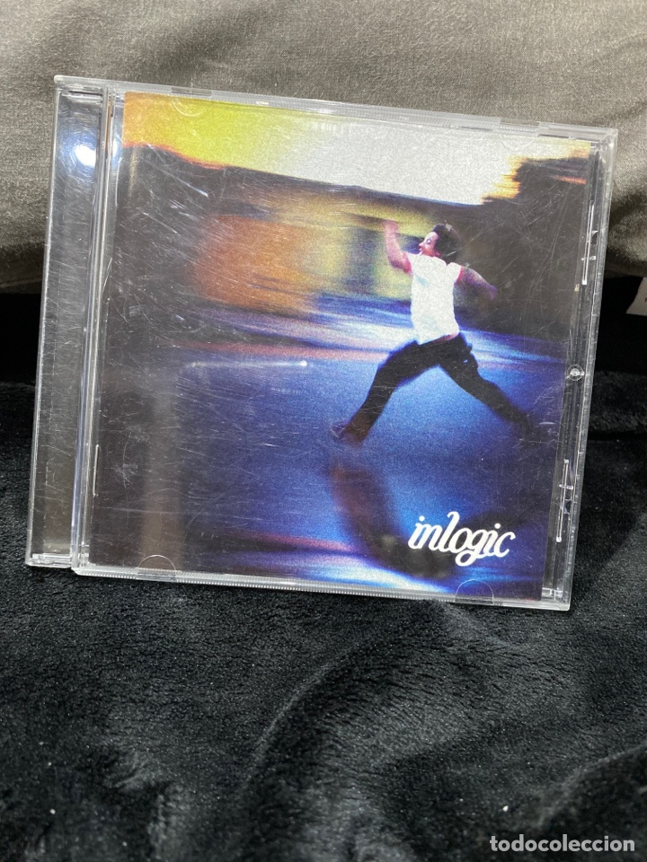 CDs de m&uacute;sica: CD INLOGIC - Foto 1