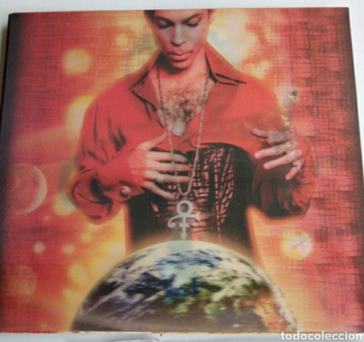 CDs de m&uacute;sica: *PRINCE, PLANET EART, EU, SONY, 2007 - Foto 1