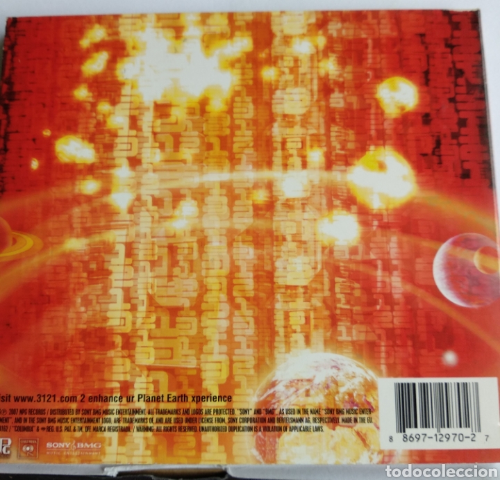 CDs de m&uacute;sica: *PRINCE, PLANET EART, EU, SONY, 2007 - Foto 2