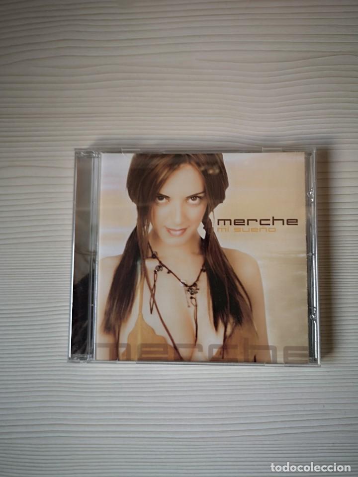 CDs de M&uacute;sica: MERCHE( MI SUE&Ntilde;O)