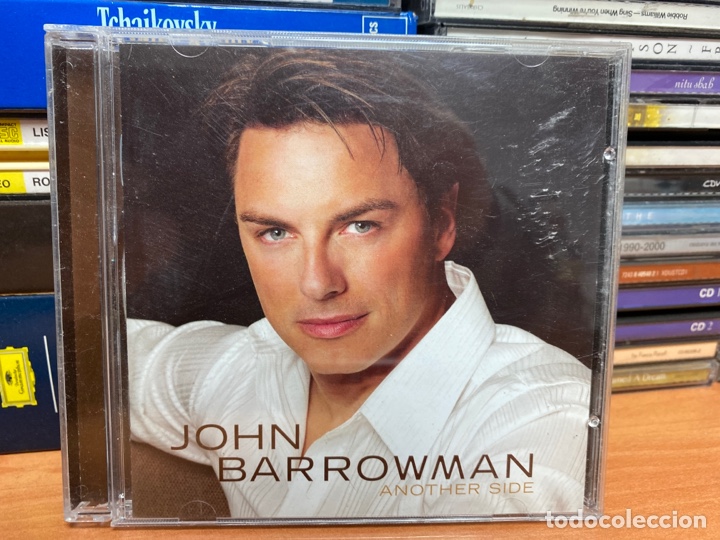 CDs de m&uacute;sica: John Barrowman - Another Side (CD, Album) - Foto 1
