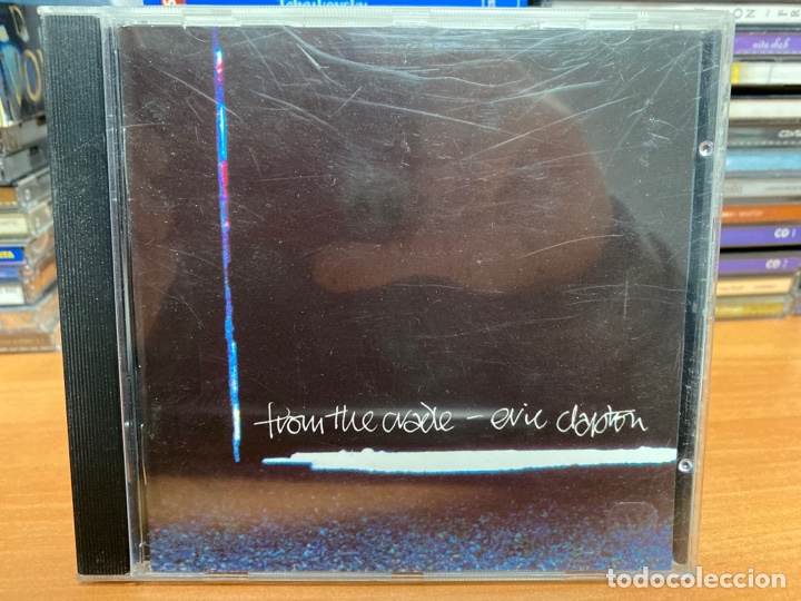 CDs de m&uacute;sica: Eric Clapton - From The Cradle (CD, Album) - Foto 2