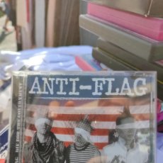 CDs de Música: CD ANTI FLAG DIE FOR YOUR GOVERNMENT. Lote 318046723