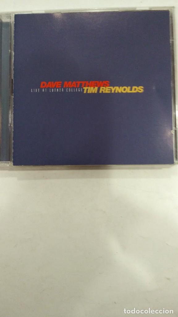 CDs de m&uacute;sica: Dave Matthews Tim Reynolds 2 discos - Foto 1