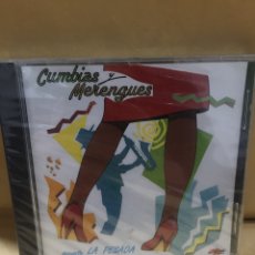 CDs de Música: CUMBIAS Y MERENGUES ( ORQUESTA LA PESADA ) CD - PRECINTADO -