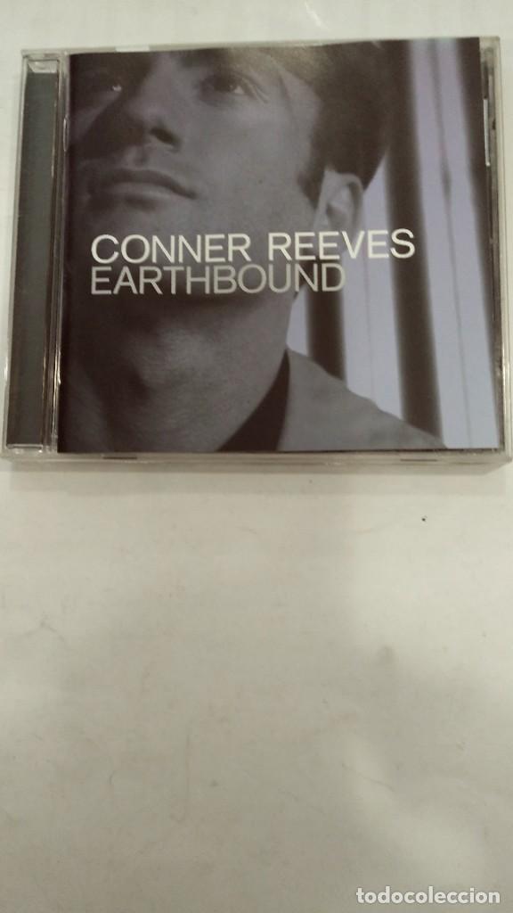 CDs de m&uacute;sica: Conner Reeves Earthbound - Foto 1