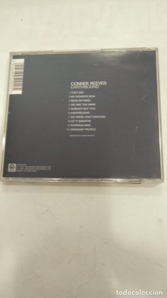 CDs de m&uacute;sica: Conner Reeves Earthbound - Foto 2