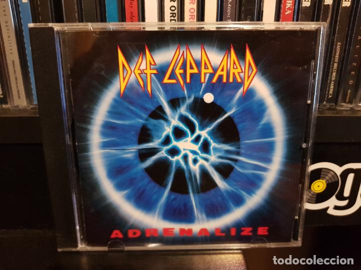 CDs de m&uacute;sica: DEF LEPPARD - ADRENALIZE - Foto 1