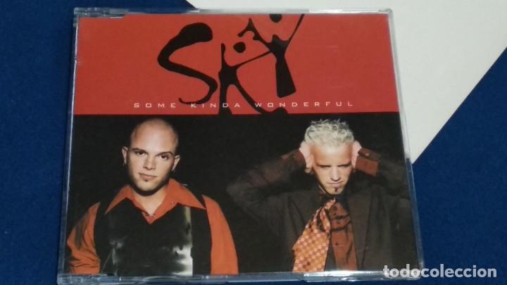 CD di Musica: CD SINGLE PROMO(Sky &ndash; Some Kinda Wonderful )1998 EMI Music Canada &ndash; 7243 8 86871 0 2 - PERFECTO