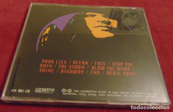 CDs de m&uacute;sica: Lizard &ndash; The Lizards Smile - CD 1994 - Foto 2