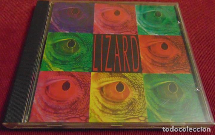 CDs de m&uacute;sica: Lizard &ndash; The Lizards Smile - CD 1994 - Foto 1
