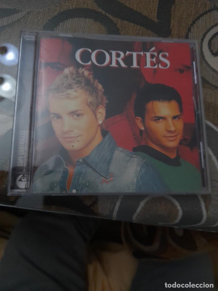 CDs de m&uacute;sica: Disco de m&uacute;sica CD Cortes - Foto 1