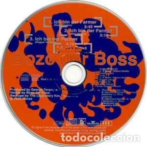 bozo boss - bin der farmer (cd, maxi) - Buy CD's of Pop Music on todocoleccion