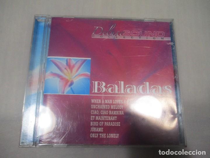 CDs de m&uacute;sica: VV,AA Baladas DI2912 - Foto 1