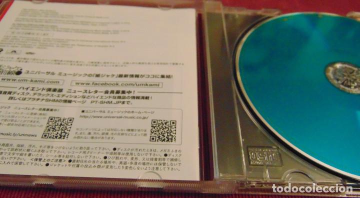 CDs de m&uacute;sica: RollingStones &ndash; Flashpoint - CD EDICION JAPONESA 2009 - Foto 3