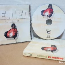 CDs de Música: EL MESWY SEMEN-CRUDO(2006). Lote 318206598