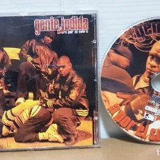 CDs de Música: GENTE JODIDA-CRUDO(2006). Lote 318207498