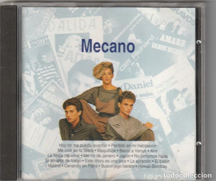 CDs de m&uacute;sica: MECANO (CD 1992) - Foto 1