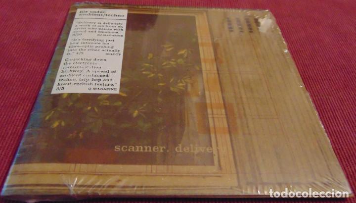 CDs de m&uacute;sica: Scanner &ndash; Delivery - CD 1997 - PRECINTADO - A ESTRENAR - Foto 2