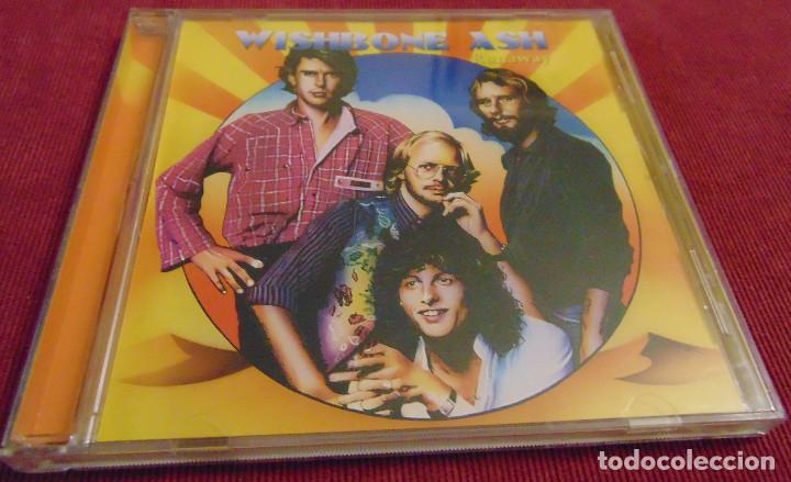CDs de m&uacute;sica: Wishbone Ash &ndash; Runaway - CD - Foto 2