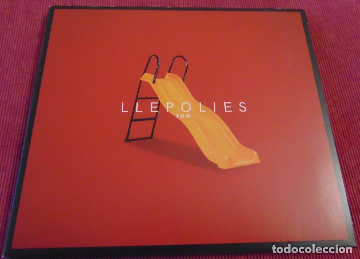CDs de m&uacute;sica: Zoo &lrm;&ndash; Llepolies - CD 2021 - Foto 1