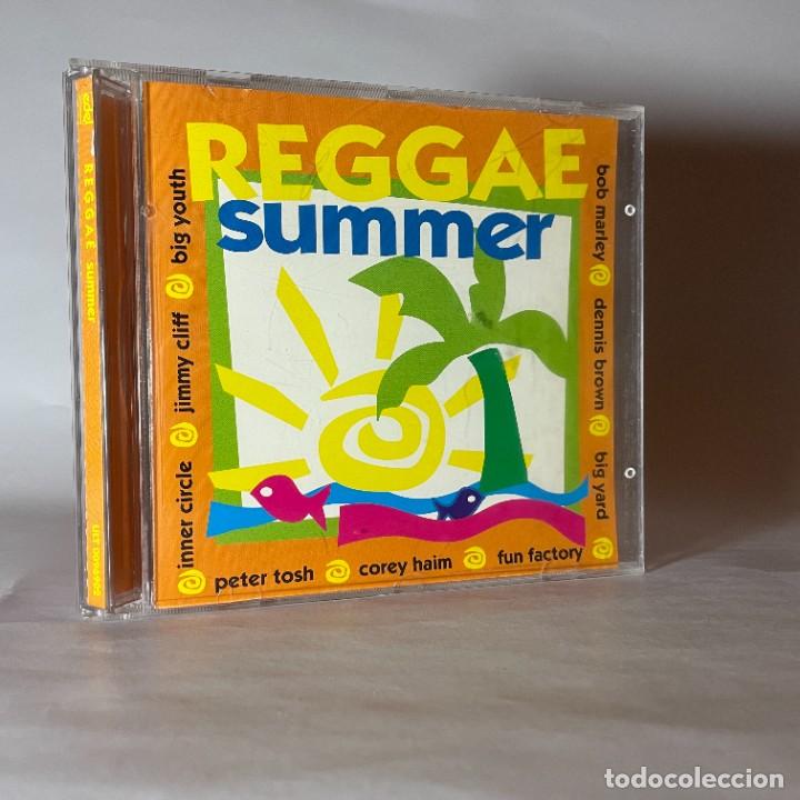 CDs de m&uacute;sica: Reggae Summer - Foto 1