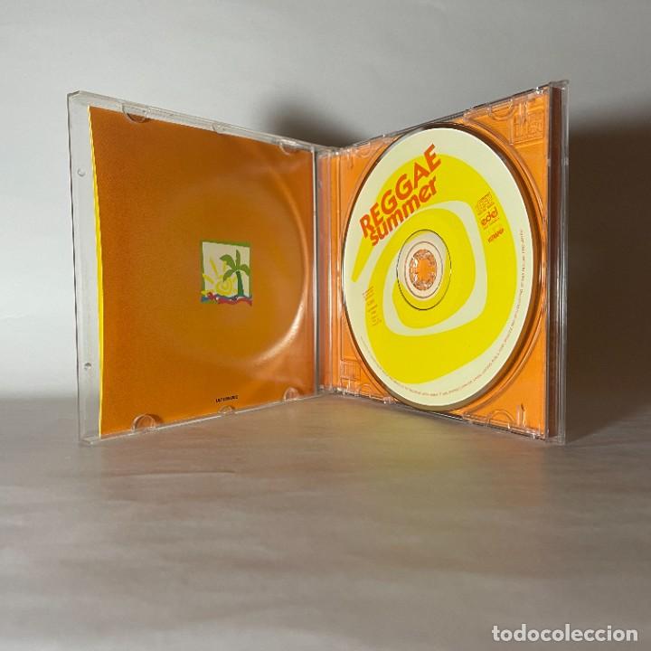 CDs de m&uacute;sica: Reggae Summer - Foto 2