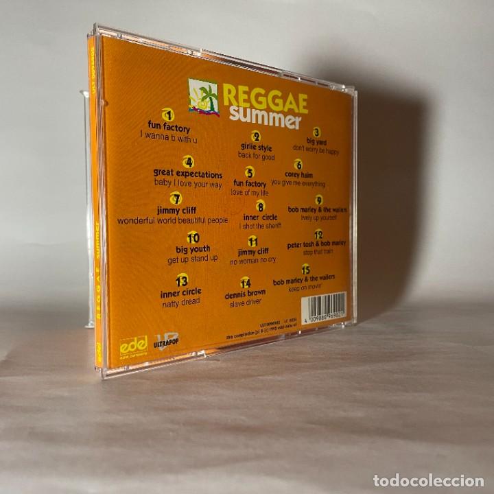 CDs de m&uacute;sica: Reggae Summer - Foto 3