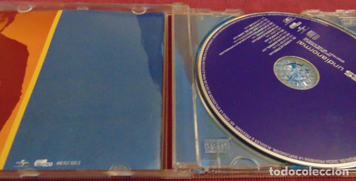 CDs de m&uacute;sica: JUANES - UN DIA NORMAL - CD 2002 - Foto 3