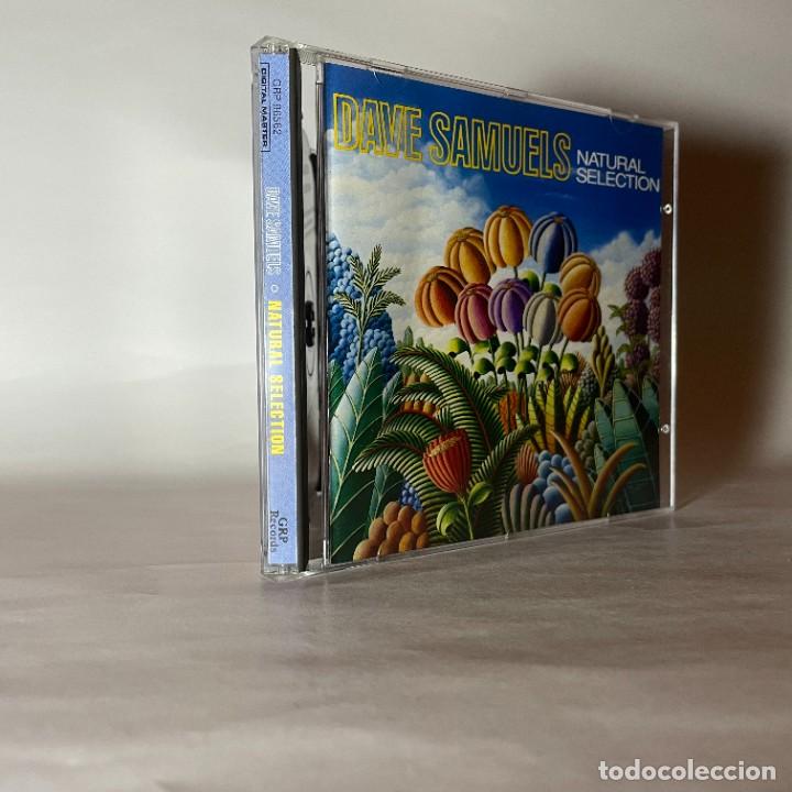 CDs de m&uacute;sica: Natural Selection [Dave Samuels] - Foto 1
