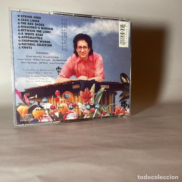 CDs de m&uacute;sica: Natural Selection [Dave Samuels] - Foto 3