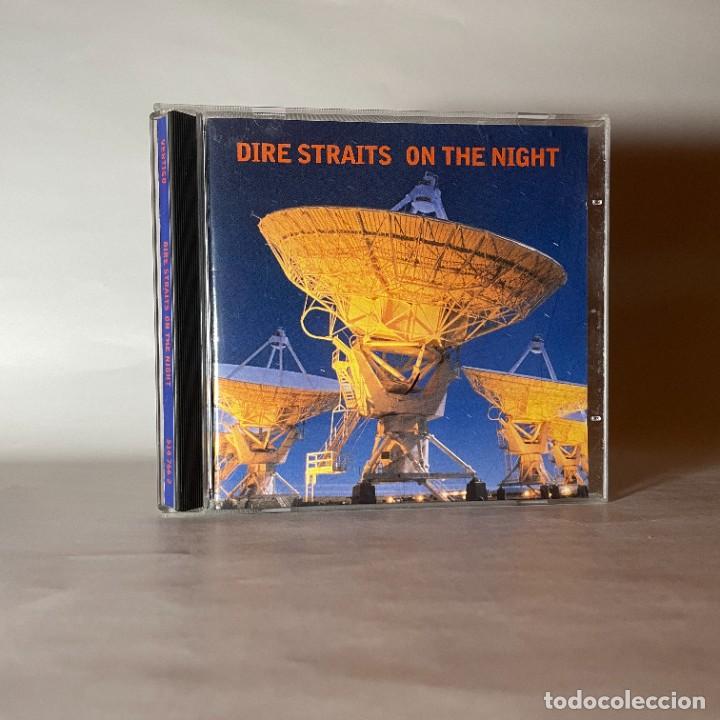 CDs de m&uacute;sica: On The Night [Dire Straits] - Foto 1
