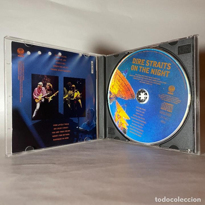 CDs de m&uacute;sica: On The Night [Dire Straits] - Foto 2