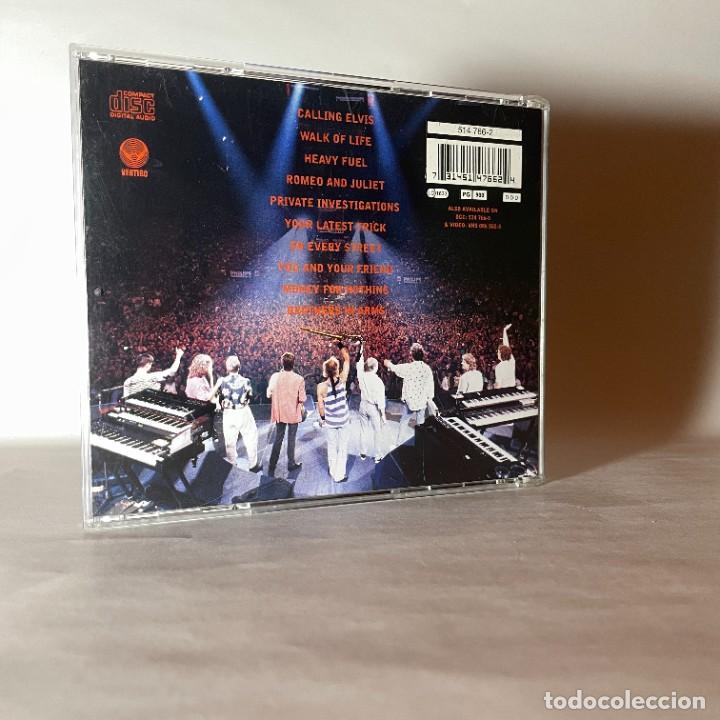 CDs de m&uacute;sica: On The Night [Dire Straits] - Foto 3