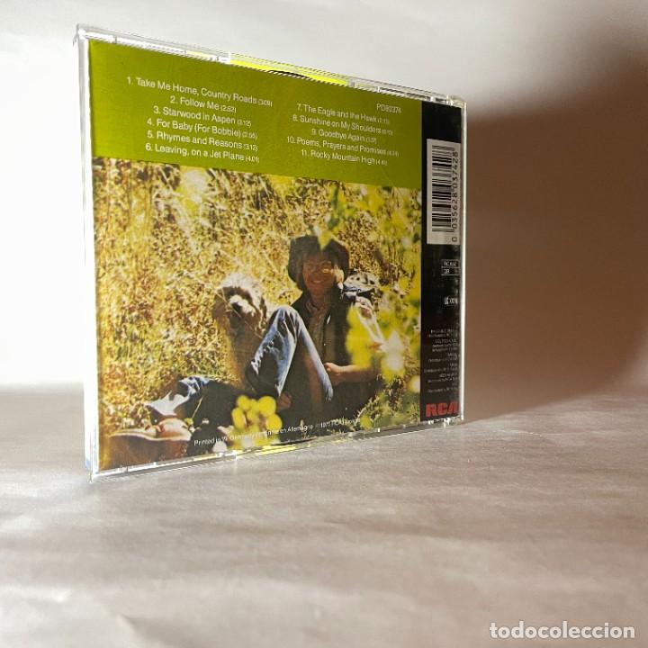 CDs de m&uacute;sica: John Denvers Greatest Hits [John Denver] - Foto 3